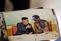 Dennis Rodman: Kim Jong-un đã có công chúa