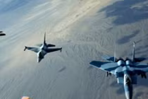 Chiến đấu cơ Trung, Nhật rượt đuổi nhau vì ADIZ