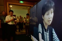 Vợ Bạc Hy Lai “lật tẩy” chồng qua video