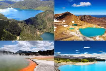 10 hồ nước mê hoặc nhất New Zealand