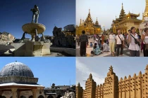 10 di sản thế giới đang bị đe dọa