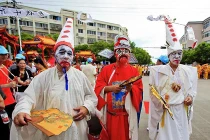 Lạnh người tháng cô hồn ở TQ, Đài Loan