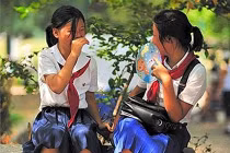 Bật mí những trò tiêu khiển của người Triều Tiên