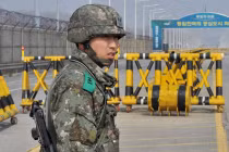 Triều-Hàn tái mở cửa khu công nghiệp Kaesong