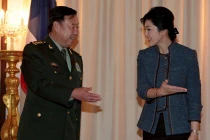 Thái Lan kêu gọi Trung Quốc hòa hoãn ở Biển Đông 