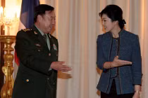 Thái Lan kêu gọi Trung Quốc hòa hoãn ở Biển Đông 