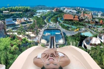 Phát cuồng với 12 công viên nước "đỉnh" nhất thế giới