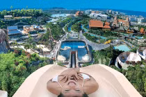 Phát cuồng với 12 công viên nước "đỉnh" nhất thế giới