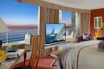 Choáng ngợp phòng khách sạn sang nhất thế giới 