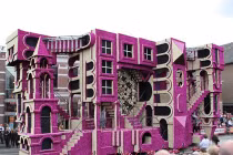 Rực rỡ lễ hội rước hoa lớn nhất thế giới Zundert 2013