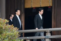 Thăm đền Yasukuni, ông Abe khiến Mỹ, dư luận Nhật thất vọng 