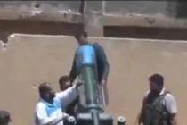 Video chứng tỏ quân nổi dậy Syria tấn công hóa học 