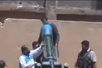 Video chứng tỏ quân nổi dậy Syria tấn công hóa học 