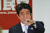 Thủ tướng Abe: Nhật sẵn sàng ứng chiến với Trung Quốc