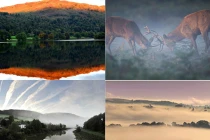 Nước Anh chuyển mình sang thu