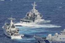 Cảnh sát biển TQ sắp làm đại dương dậy sóng 