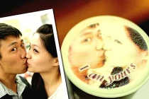 Phát cuồng với cafe tình nhân Đài Loan