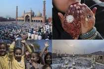 Tín đồ Hồi giáo cử hành lễ Hajj và Eid