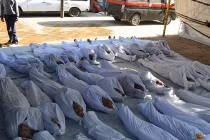 Lãnh đạo thế giới chia rẽ về vũ khí Syria