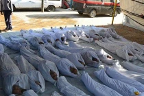 Lãnh đạo thế giới chia rẽ về vũ khí Syria