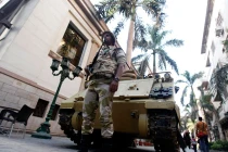 Mỹ chính thức cắt viện trợ cho Ai Cập