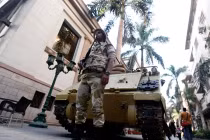 Mỹ chính thức cắt viện trợ cho Ai Cập