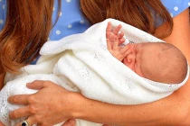  Hoàng tử nhỏ có số “thống lĩnh” nước Anh?