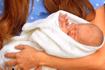  Hoàng tử nhỏ có số “thống lĩnh” nước Anh?