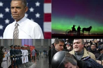 Sự kiện thế giới nổi bật trong tuần qua ảnh