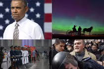 Sự kiện thế giới nổi bật trong tuần qua ảnh