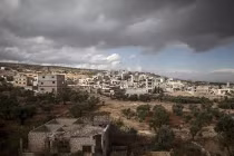 Lạc vào “làng ma” ở miền quê Syria