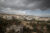 Lạc vào “làng ma” ở miền quê Syria