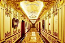 Những nhà công vụ như cung điện ở TQ