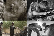 Chiêm ngưỡng cuộc sống thường nhật của lính Anh 