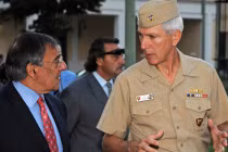 Tư lệnh Mỹ “sốt vó” lo chặn tên lửa Triều Tiên