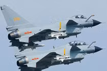 Trung, Mỹ, Nhật vờn nhau tại ADIZ