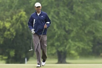 Những hình ảnh Tổng thống Obama “nghiện” thể thao 