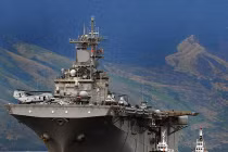 Báo TQ "tố" Philippines gây áp lực từ Vịnh Subic