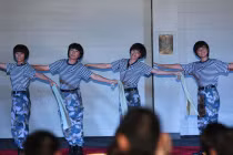 Tận mắt cuộc sống lênh đênh của nữ Thủy quân lục chiến TQ