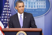 2013 – năm "đen" nhất của Tổng thống Obama?