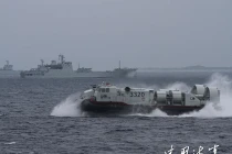 Trung Quốc ráo riết kiểm soát Biển Đông