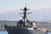 Anh-Mỹ hội quân, chuẩn bị đánh Syria