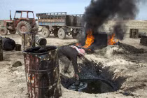 Tác động của tin phương Tây chuẩn bị tấn công Syria