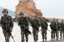 Triều Tiên dọa thiêu rụi văn phòng Tổng thống Hàn Quốc