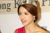 “Hoa hậu xấu nhất” Hồng Kông bị chê răng vổ vẫn tự tin khoe nhan sắc
