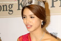 “Hoa hậu xấu nhất” Hồng Kông bị chê răng vổ vẫn tự tin khoe nhan sắc
