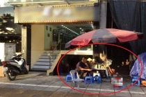 Người dàn dựng clip trà đá nước rửa chân đang "giả nhân nghĩa"?