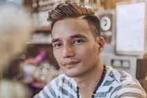 Hành trình làm mặt "lai Tây" của "hot boy vườn ổi" Lệ Rơi