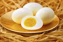 Giảm 5kg chỉ sau 1 tuần nhờ thực đơn với trứng luộc