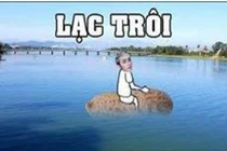 Dân mạng chế ảnh Sơn Tùng MTP sau MV "Lạc Trôi"